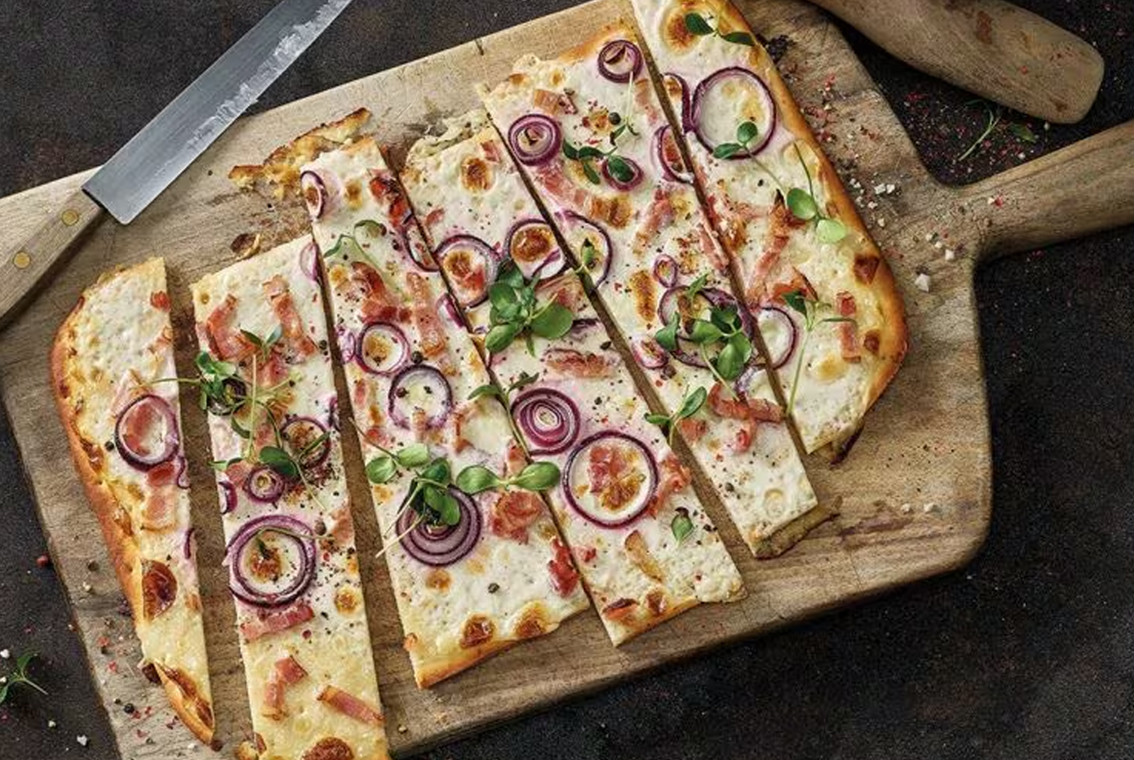 Flammkuchen