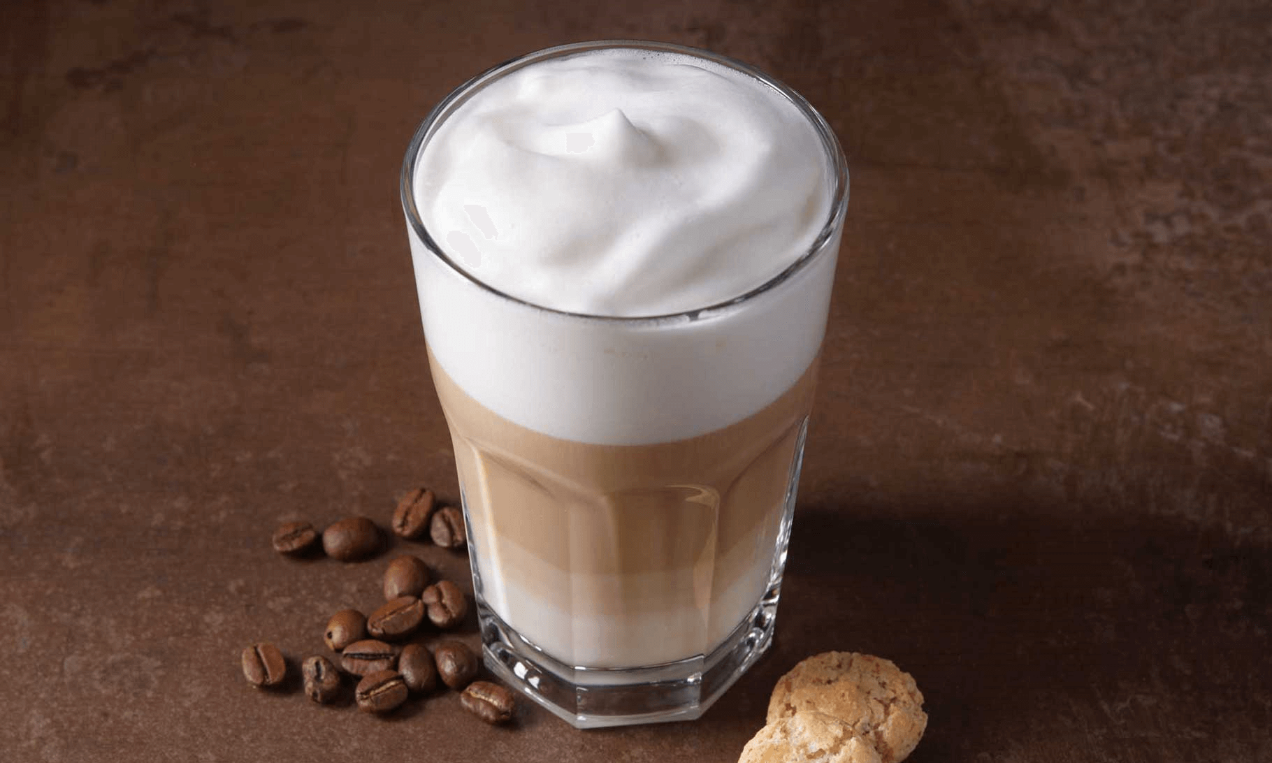 Latte Macchiato