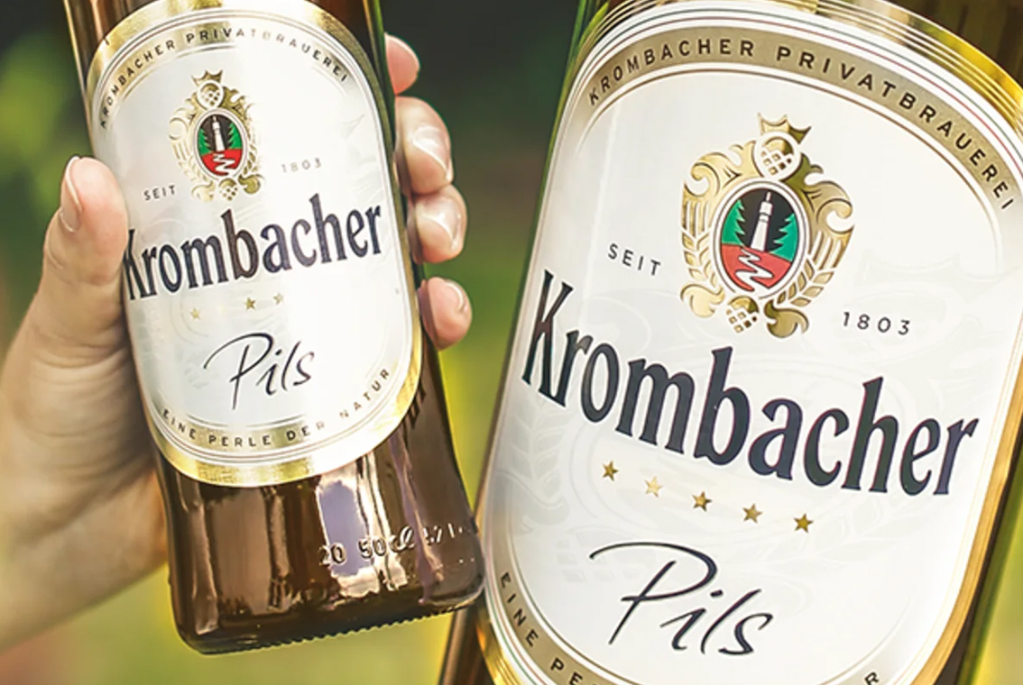 Krombacher