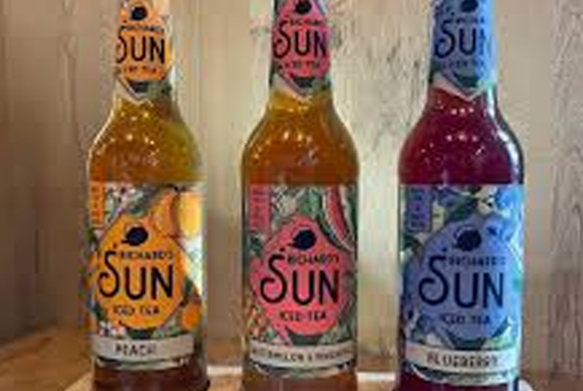 Richard Sun Watermelon & Pineapple - Peach